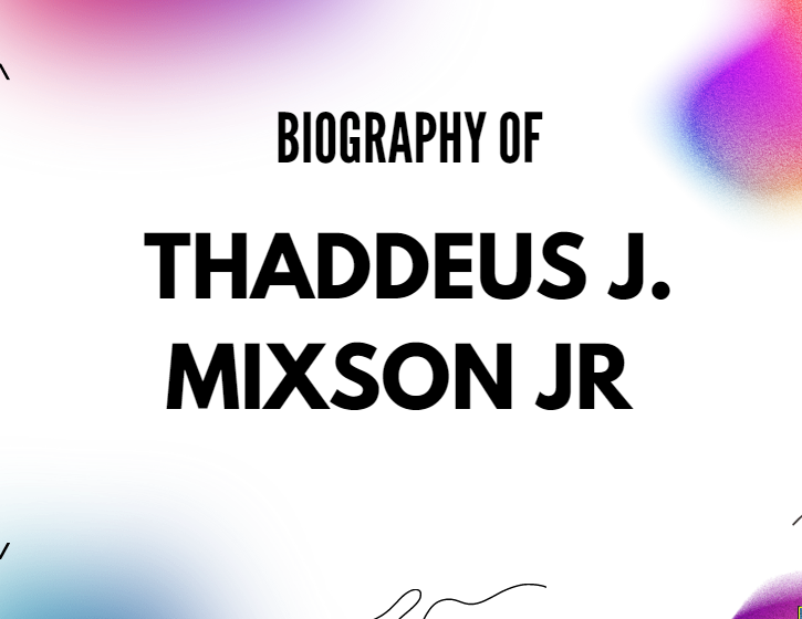 Thaddeus J. Mixson Jr – Rising Actor from California